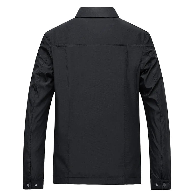 IC. Softshell - Normal passform - Windbreaker Herr