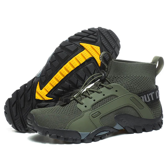 Unisex Wandelen Waadschoenen Outdoor Klimmen Langlauf Fitness Schoenen Antislip Waterland Twee-Purpose Vissen Trekking Schoenen