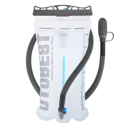 UTOBEST 1.5L/2L/3L Waterzak Drinkrugzak Reservoir TPU Water Opbergtas voor Camping Fietsen Hardlopen Wandelen
