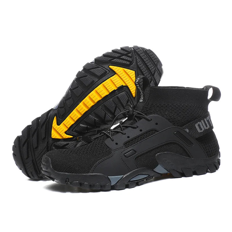 Unisex Wandelen Waadschoenen Outdoor Klimmen Langlauf Fitness Schoenen Antislip Waterland Twee-Purpose Vissen Trekking Schoenen