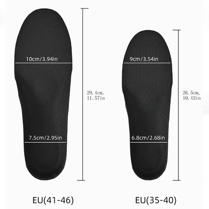 1 paar Fasciitis Plantaris Orthopedische Schoen Inserts Steunzool Gel Comfort Inlegzolen Atletische Running Inlegzolen Voor Vrouwen En Mannen