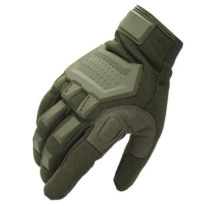 Touch Scree Tactische Handschoenen Heren Paintball Airsoft Outdoor Sport Schieten Wandelen Racing Politie Lange Vinger Handschoenen
