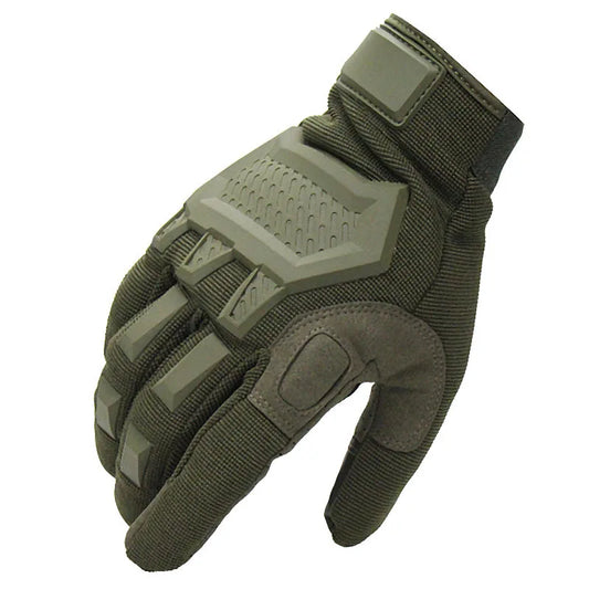 Touch Scree Tactische Handschoenen Heren Paintball Airsoft Outdoor Sport Schieten Wandelen Racing Politie Lange Vinger Handschoenen