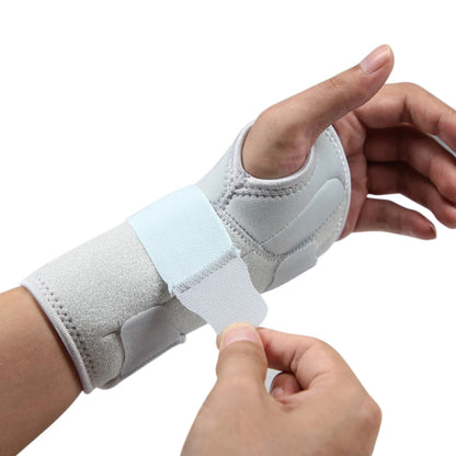 1 Stuks Polsbrace Carpale Tunnel Ondersteuning Pijnverlichting Vrouwen Mannen Verstelbare Polsbeschermer Fit Rechter Linkerhand Voor Artritis Tendonitis