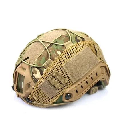 1 stks SNELLE Helm Cover voor Snelle MH PJ BJ Helm Airsoft Paintball Helm Cover Accessoires Fietsen Netto