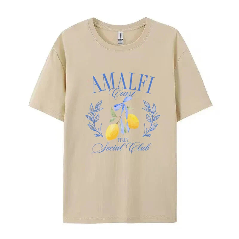 Amalfi T-shirt - Visconte