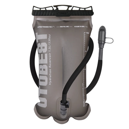 UTOBEST 1.5L/2L/3L Waterzak Drinkrugzak Reservoir TPU Water Opbergtas voor Camping Fietsen Hardlopen Wandelen