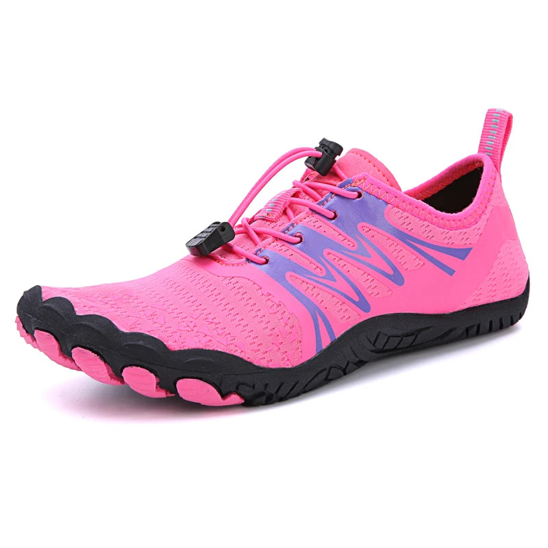 EOCENE Heren Dames Barefoot Outdoor Sport Aqua Schoenen Sneldrogend Strand Zwemmen Fitness Waden Wandelen Fietsen Water Sneakers schoenen