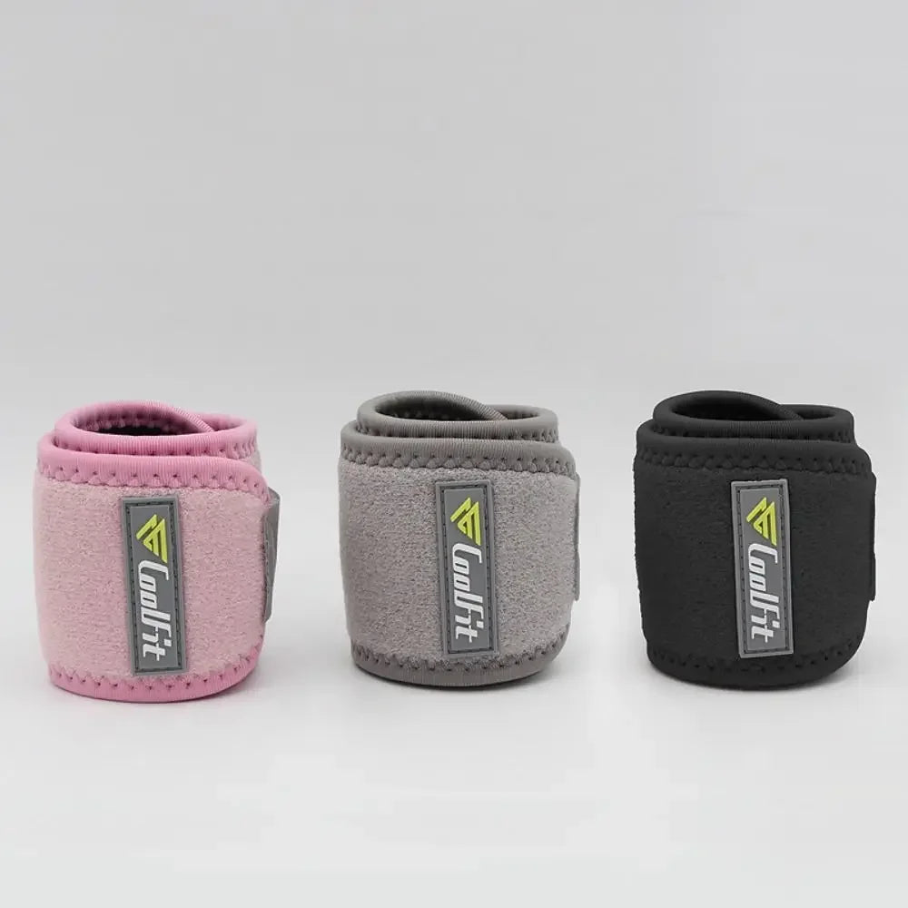 Unisex Polsbeschermer Band Brace Ondersteuning Carpaal Tunnel Verstuikingen Stam Gym Strap Sport Pijnbestrijding Wrap Bandage Beschermende uitrusting