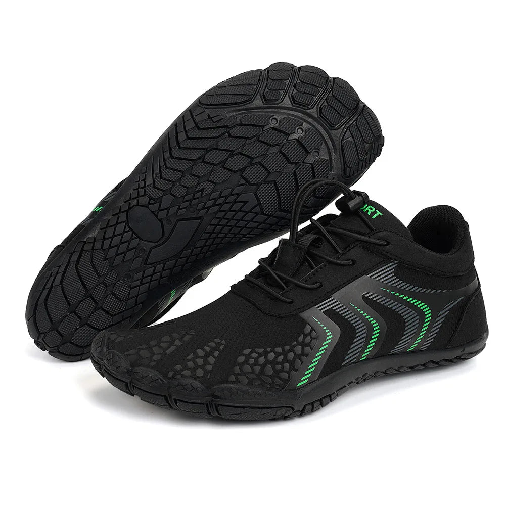 Unisex Watersport Aqua Schoenen Zwemmen Duiken Sneakers Outdoor Strand Barefoot Gym Yoga Schoenen Heren Dames Trekking Waadschoenen