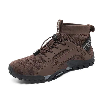 Unisex Wandelen Waadschoenen Outdoor Klimmen Langlauf Fitness Schoenen Antislip Waterland Twee-Purpose Vissen Trekking Schoenen