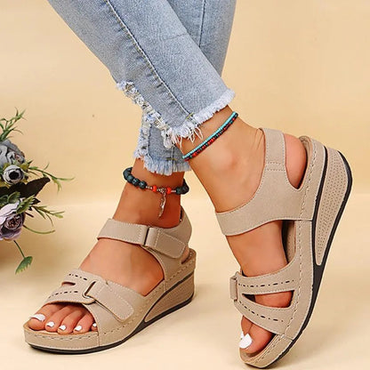 Zomerse Sandalen voor Dames - Visconte