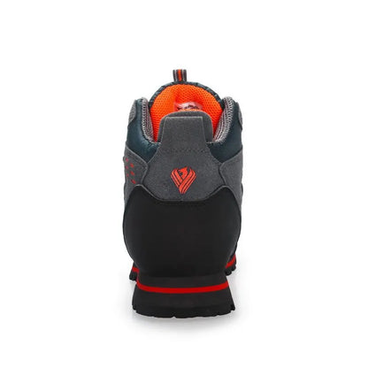 Mannen Wandelen Schoenen Waterdichte Lederen Schoenen Klimmen & Vissen Schoenen Nieuwe Outdoor Schoenen Mannen Hoge Top Winter Laarzen Trekking Sneaker