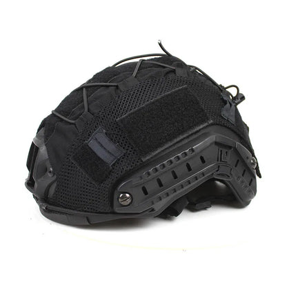 1 stks SNELLE Helm Cover voor Snelle MH PJ BJ Helm Airsoft Paintball Helm Cover Accessoires Fietsen Netto