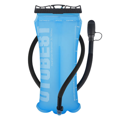 UTOBEST 1.5L/2L/3L Waterzak Drinkrugzak Reservoir TPU Water Opbergtas voor Camping Fietsen Hardlopen Wandelen