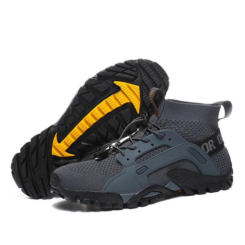Unisex Wandelen Waadschoenen Outdoor Klimmen Langlauf Fitness Schoenen Antislip Waterland Twee-Purpose Vissen Trekking Schoenen