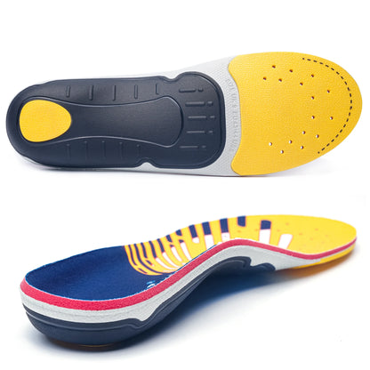 iFitna Fasciitis Plantaris Relief Orthopedische Schoen Binnenzool Middenvoetpijn Platvoeten Steunzool Insert Mannen & Vrouwen Staande De hele dag