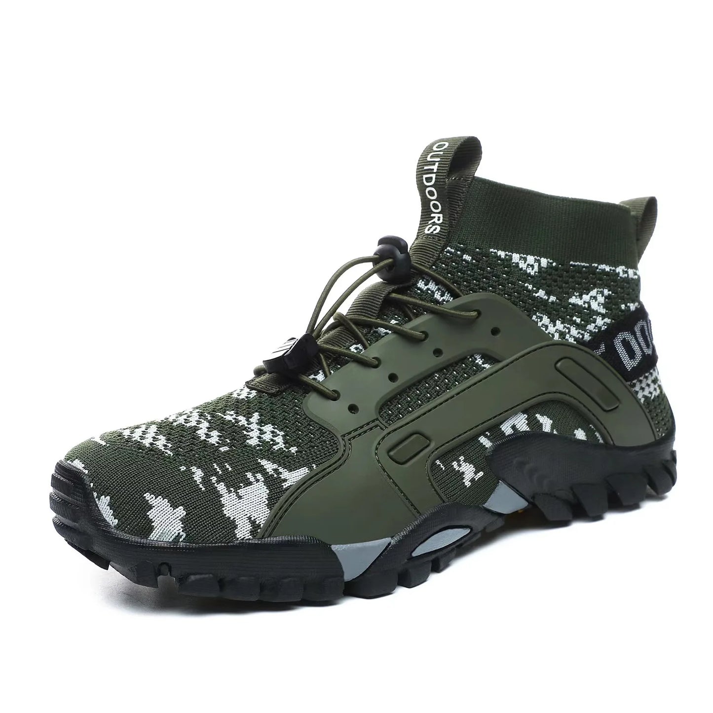Unisex Wandelen Waadschoenen Outdoor Klimmen Langlauf Fitness Schoenen Antislip Waterland Twee-Purpose Vissen Trekking Schoenen