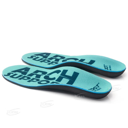 【Xxin】Boog Ondersteuning Binnenzool Orthopedische Binnenzool Mannen Vrouwen Sport Schoen Insert Platte Voet Schoen Pad Size35-46