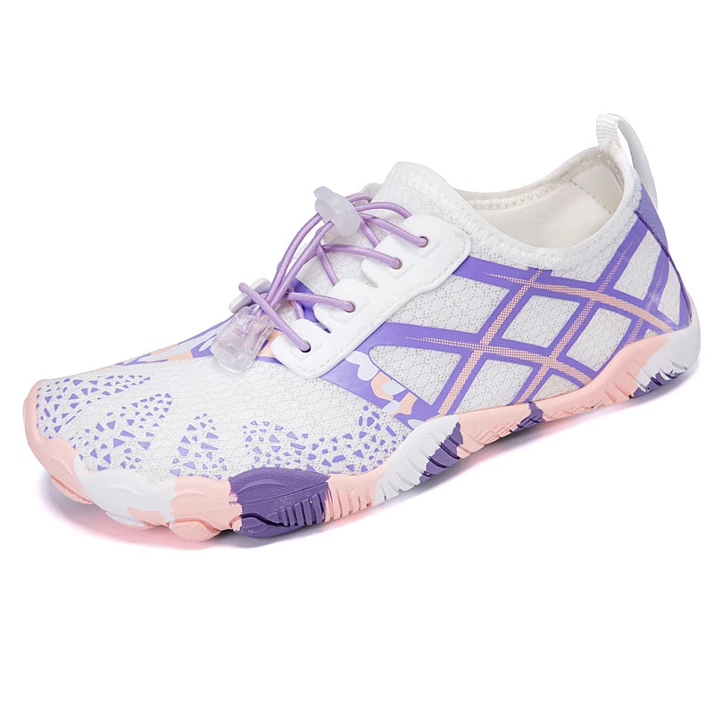 CCchengta 2026 Nieuwe Unisex Outdoor Multifunctionele Waterschoenen voor Strand, Zwembad, Wandelen, Fietsen en Fitness