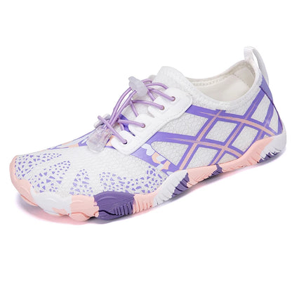 CCchengta 2026 Nieuwe Unisex Outdoor Multifunctionele Waterschoenen voor Strand, Zwembad, Wandelen, Fietsen en Fitness