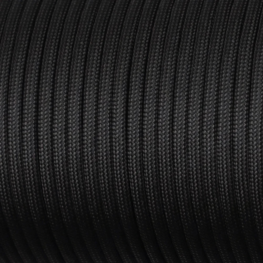 5/15/31/50M Militaire Paracord 7 Cores 4mm 550 Paracord Tactische Parachute Camping accessoires Outdoor Survival DIY Armband Touw