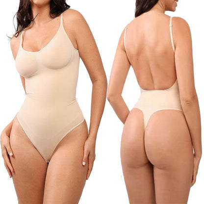 Snatched Body Thong Dam - Slim Fit - Belle Couture - FP 20 - Essential Elegance