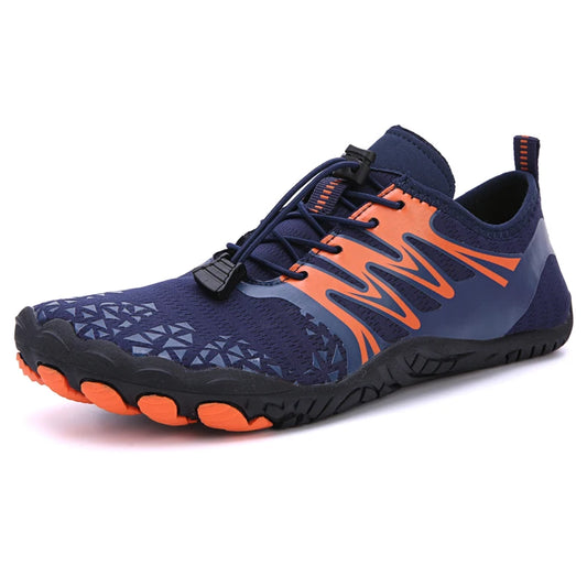EOCENE Heren Dames Barefoot Outdoor Sport Aqua Schoenen Sneldrogend Strand Zwemmen Fitness Waden Wandelen Fietsen Water Sneakers schoenen
