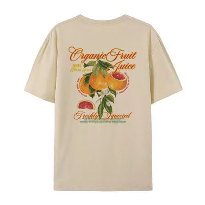 Grapefruit T-shirt - Visconte