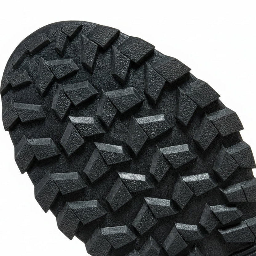 Baasploa Heren Wandelschoenen Antislip Slijtvast Outdoor Klimmen Wandelschoenen voor Heren Comfort Binnenkatoen Outdoor Sneakers