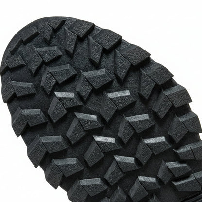 Baasploa Heren Wandelschoenen Antislip Slijtvast Outdoor Klimmen Wandelschoenen voor Heren Comfort Binnenkatoen Outdoor Sneakers