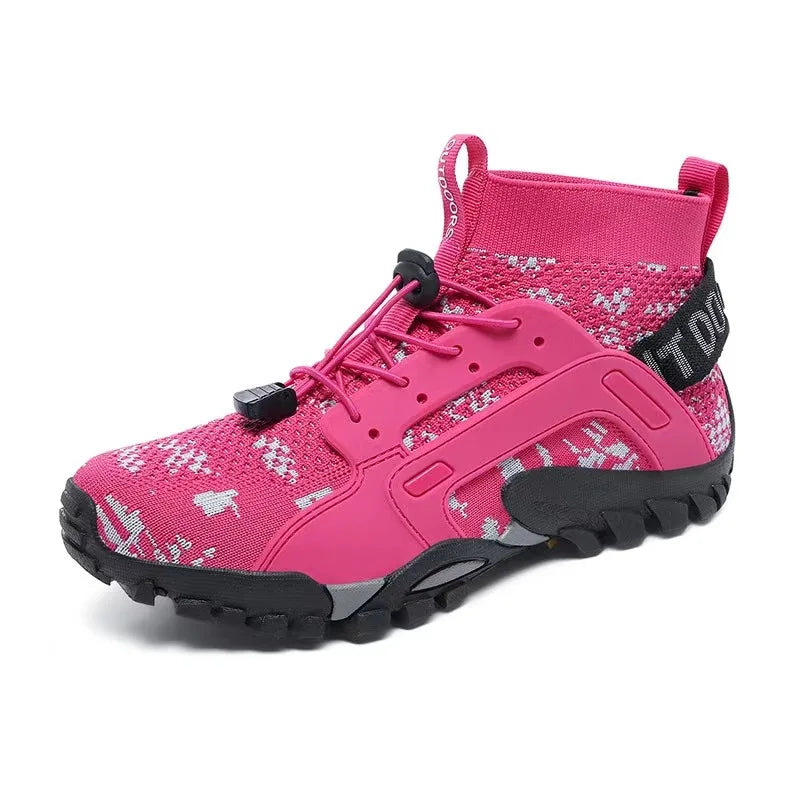 Unisex Wandelen Waadschoenen Outdoor Klimmen Langlauf Fitness Schoenen Antislip Waterland Twee-Purpose Vissen Trekking Schoenen