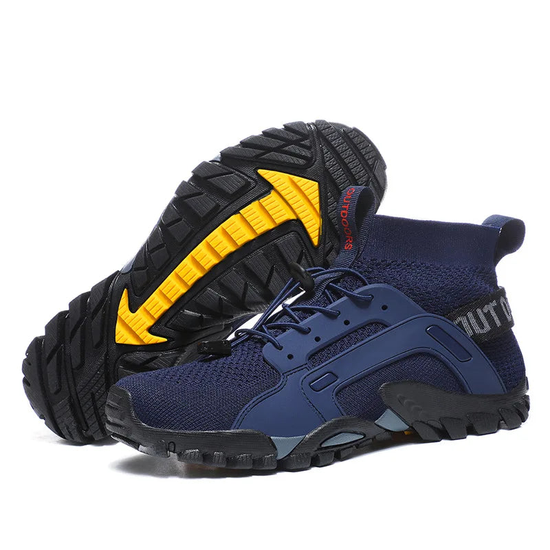 Unisex Wandelen Waadschoenen Outdoor Klimmen Langlauf Fitness Schoenen Antislip Waterland Twee-Purpose Vissen Trekking Schoenen
