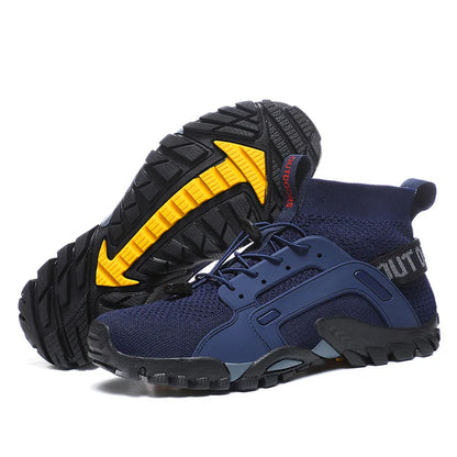 Unisex Wandelen Waadschoenen Outdoor Klimmen Langlauf Fitness Schoenen Antislip Waterland Twee-Purpose Vissen Trekking Schoenen
