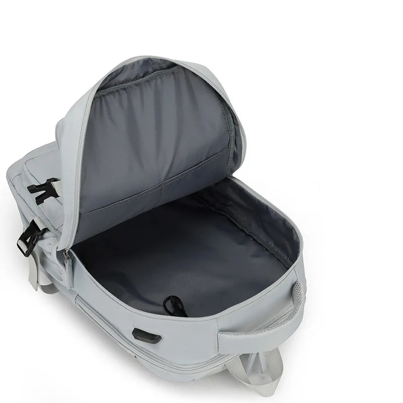 3ps vacuümcompressie-rugzak met vacuümpomp, laptoprugzak, cabine-reisrugzak, onafhankelijk opbergvak, suita