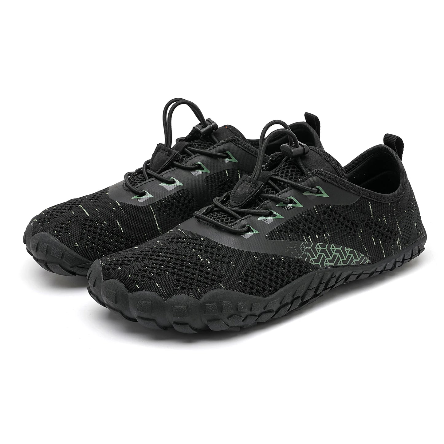 Brede teen nul blote voeten schoenen heren minimalistische waterschoenen ademend voor wandelen rotsklimmen worstelen trailrunning sneakers