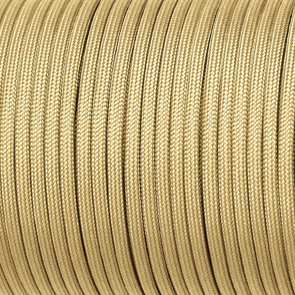 5/15/31/50M Militaire Paracord 7 Cores 4mm 550 Paracord Tactische Parachute Camping accessoires Outdoor Survival DIY Armband Touw