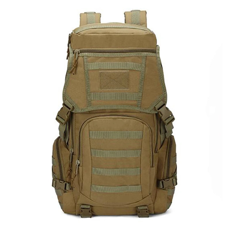 Tactische rugzak Survival Bag Jacht MOLLE Rugzak GYM voor heren EDC Ou ...