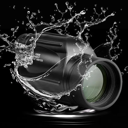 Svbony Telescoop SV49 Monoculaire Krachtige professionele verrekijkers Waterdichte kampeeruitrusting voor reizen en jagen