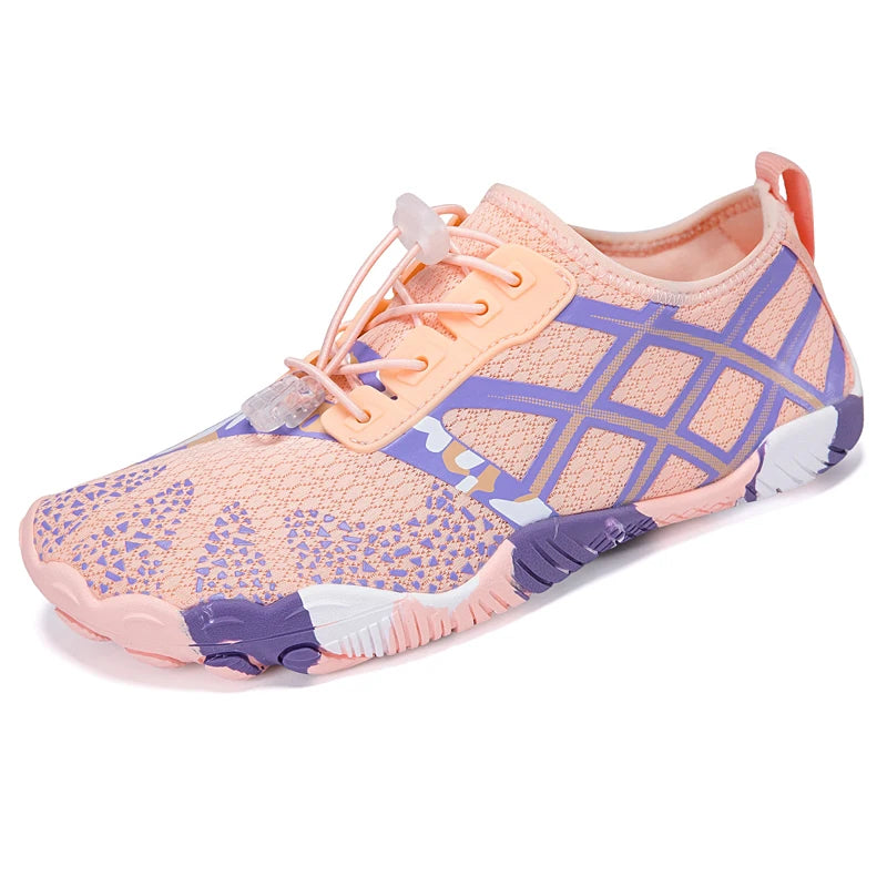 CCchengta 2026 Nieuwe Unisex Outdoor Multifunctionele Waterschoenen voor Strand, Zwembad, Wandelen, Fietsen en Fitness