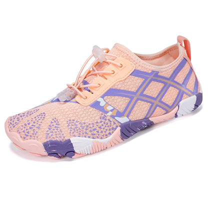 CCchengta 2026 Nieuwe Unisex Outdoor Multifunctionele Waterschoenen voor Strand, Zwembad, Wandelen, Fietsen en Fitness