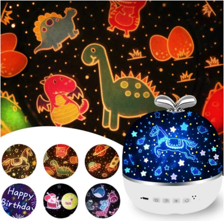 SkyProjector™ | Relax before bed! - Unique night light