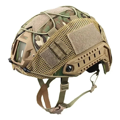 1 stks SNELLE Helm Cover voor Snelle MH PJ BJ Helm Airsoft Paintball Helm Cover Accessoires Fietsen Netto