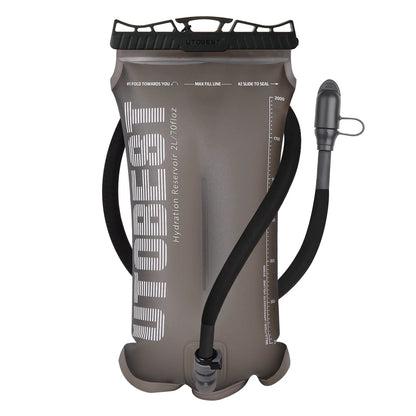 UTOBEST 1.5L/2L/3L Waterzak Drinkrugzak Reservoir TPU Water Opbergtas voor Camping Fietsen Hardlopen Wandelen
