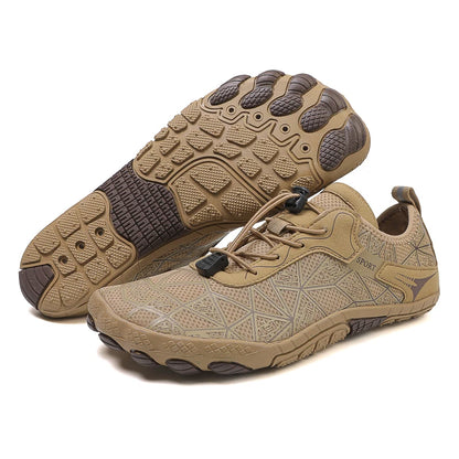 Zomer strandzwemschoenen Heren op blote voeten stroomopwaartse waadschoenen, watersportschoenen Strandsandalen Yoga fitnessschoenen voor dames