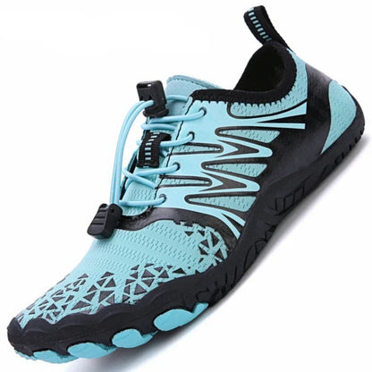 Mens Womens Barefoot Minimalistische Water Trail Loopschoenen Cross Training Wandelen Brede Teen Grip Arch Ondersteuning Schoenen