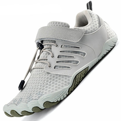 Mens Womens Barefoot Minimalistische Water Trail Loopschoenen Cross Training Wandelen Brede Teen Grip Arch Ondersteuning Schoenen