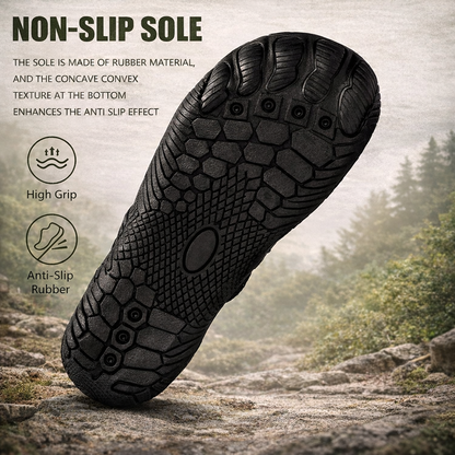 CCchengta 2026 Nieuwe Unisex Outdoor Multifunctionele Waterschoenen voor Strand, Zwembad, Wandelen, Fietsen en Fitness