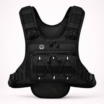 Running Chest Pack Hydratatievest voor fietsen Wandelen Fietsrace Marathontas Heren Dames Sport Tactisch zakje Campingrugzak