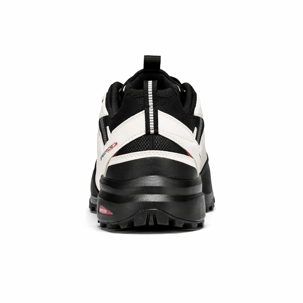 Wandelschoenen voor heren Suède buitenschoenen Slijtvaste heren Trekking Wandelen Jacht Tactische sneakers